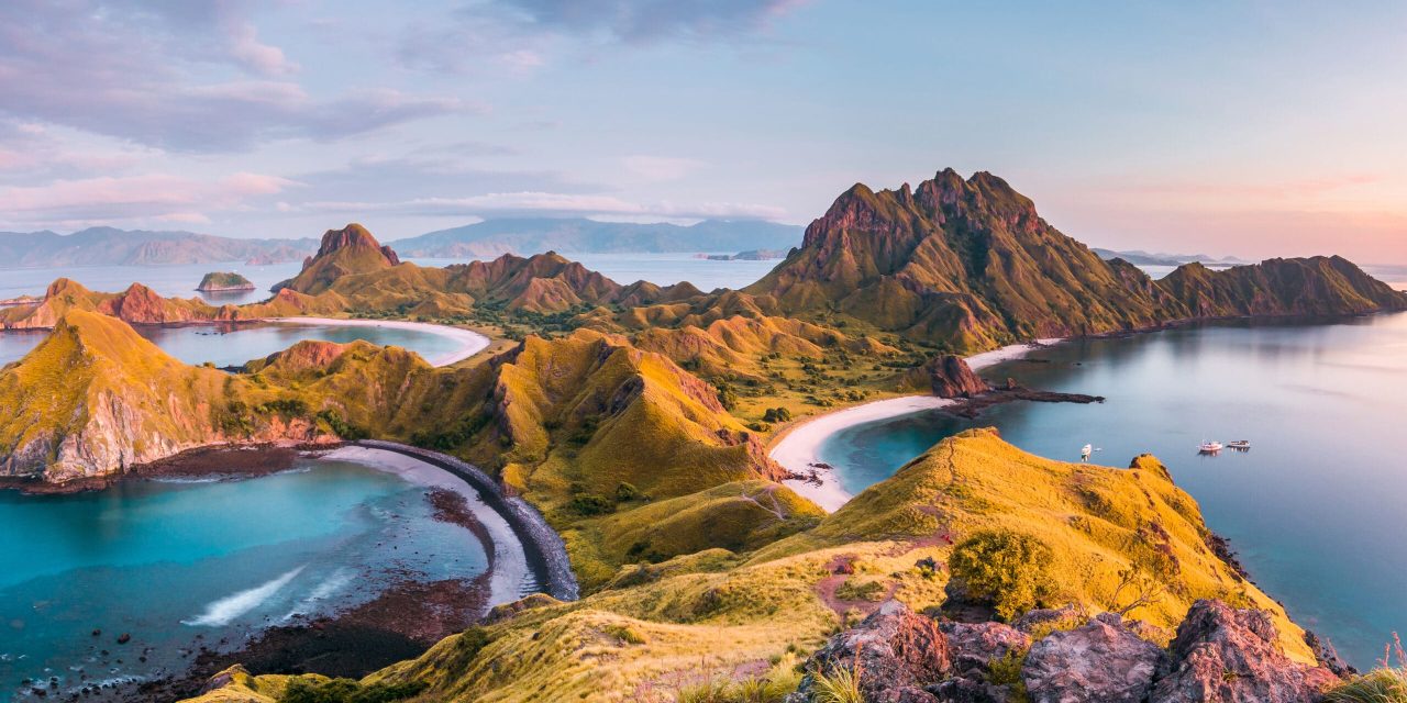 Keindahan Alam Pulau Komodo Yang Menarik Wisatawan
