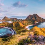 Keindahan Alam Pulau Komodo Yang Menarik Wisatawan