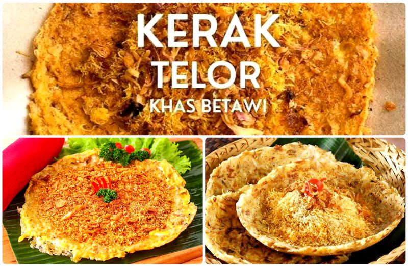 Kerak Telor