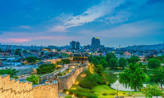 Kota Gyeryong Menawarkan Keindahan Di Setiap Sudut Tempat