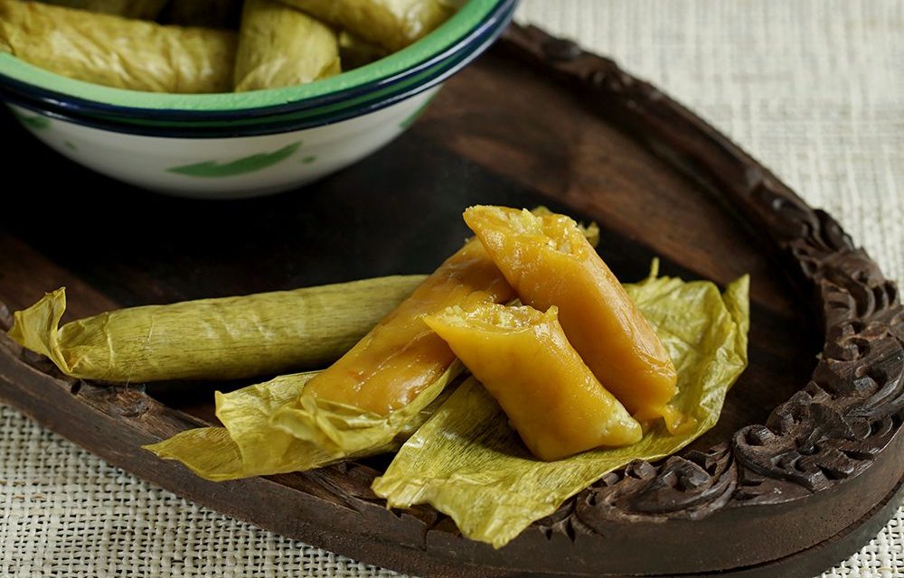 Kue Timphan Khas Dari Aceh Yang Sudah Mendunia