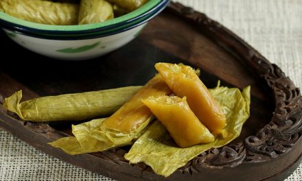 Kue Timphan Khas Dari Aceh Yang Sudah Mendunia
