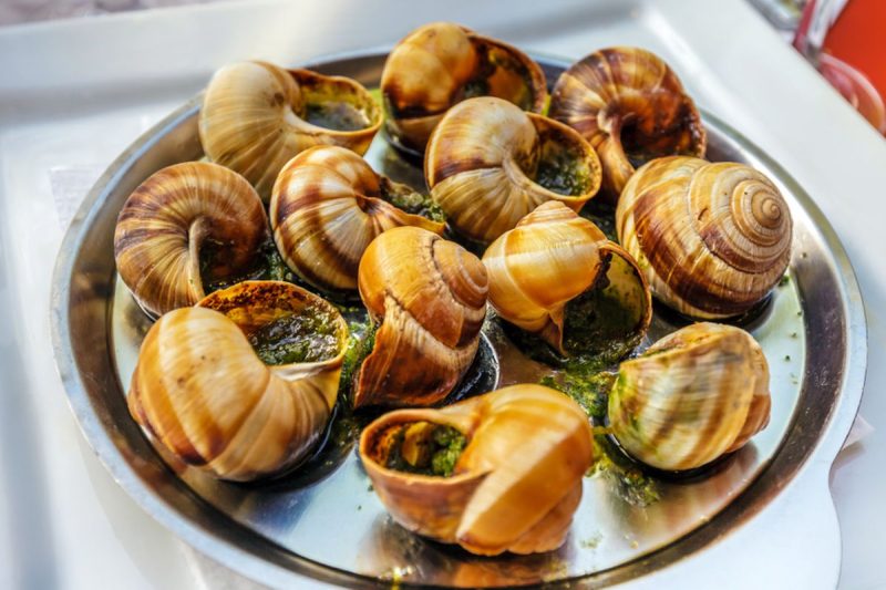 Makanan Mewah Prancis