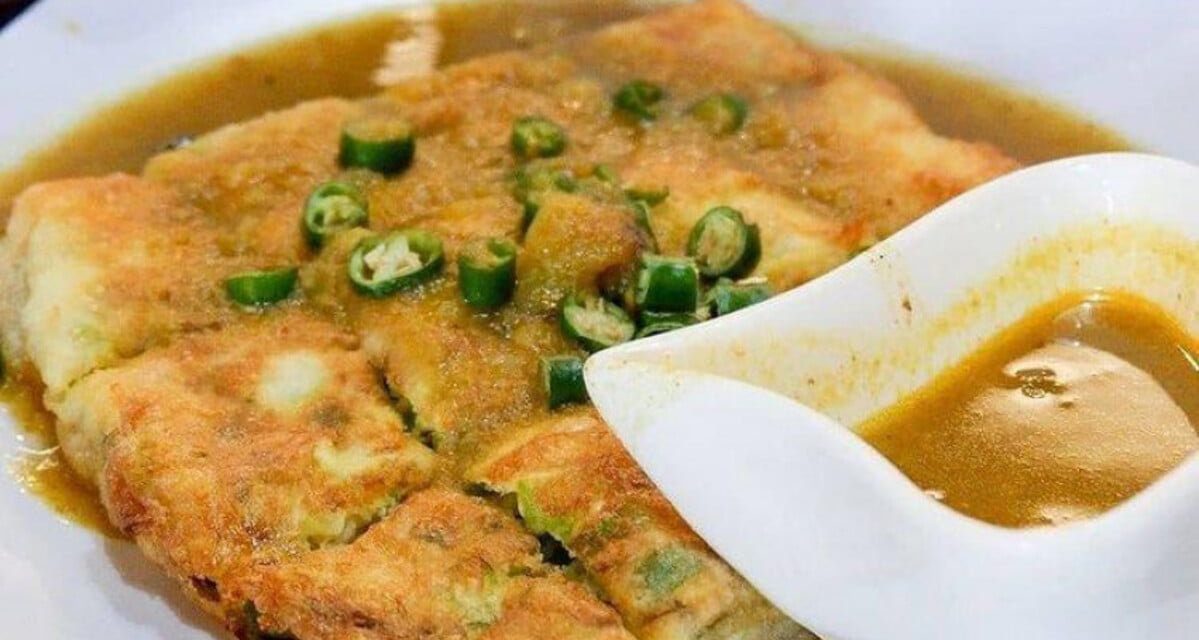 Martabak Aceh Kuah Kari Khas Yang Mantap Di Lidah