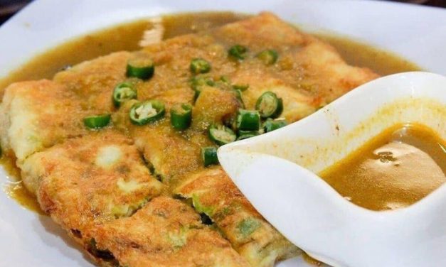 Martabak Aceh Kuah Kari Khas Yang Mantap Di Lidah