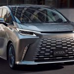 Performa Lexus LM 500h MPV Mewah Para Bos-Bos Besar