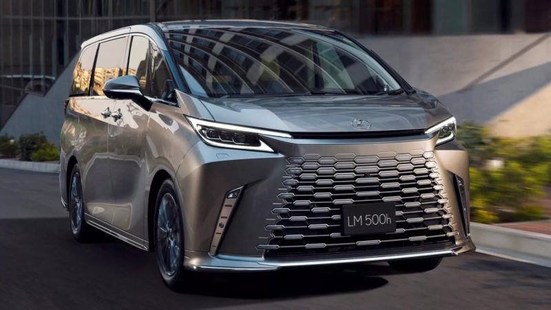 Performa Lexus