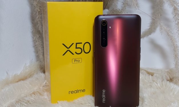 Performa Realme X50 Pro Memiliki Kecepatan Multitasking Terbaik
