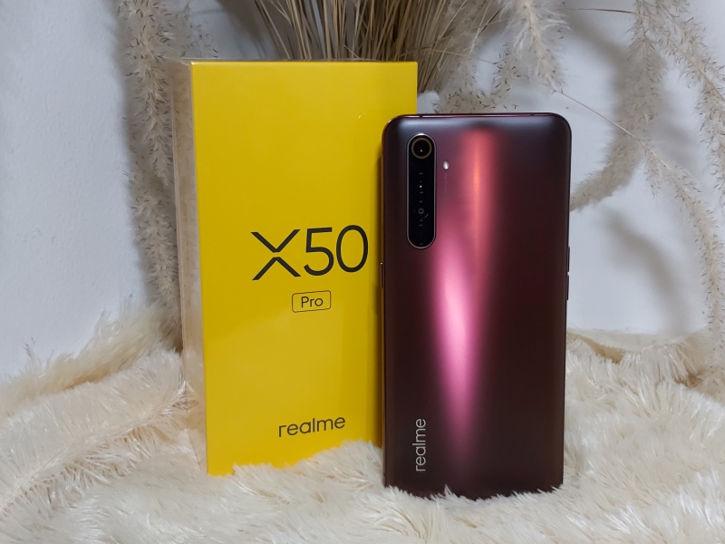 Performa Realme X50 Pro Memiliki Kecepatan Multitasking Terbaik