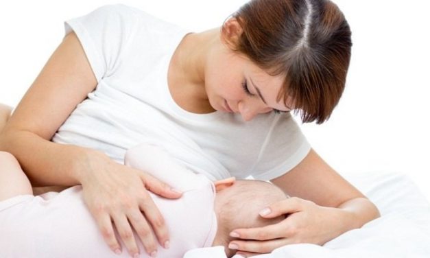 ASI Adalah Investasi Sehat Untuk Ibu Dan Bayi