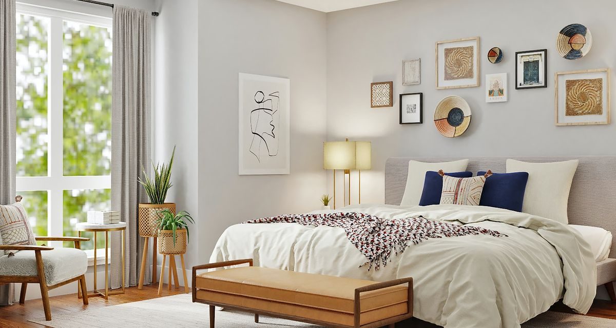 Alasan Yang Penting Dalam Mendekorasi Ruang Kamar Tidur