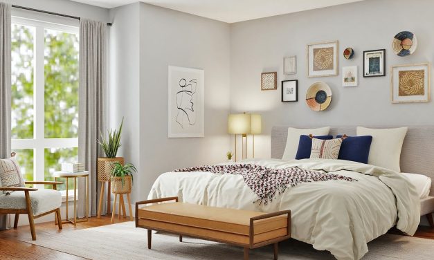 Alasan Yang Penting Dalam Mendekorasi Ruang Kamar Tidur