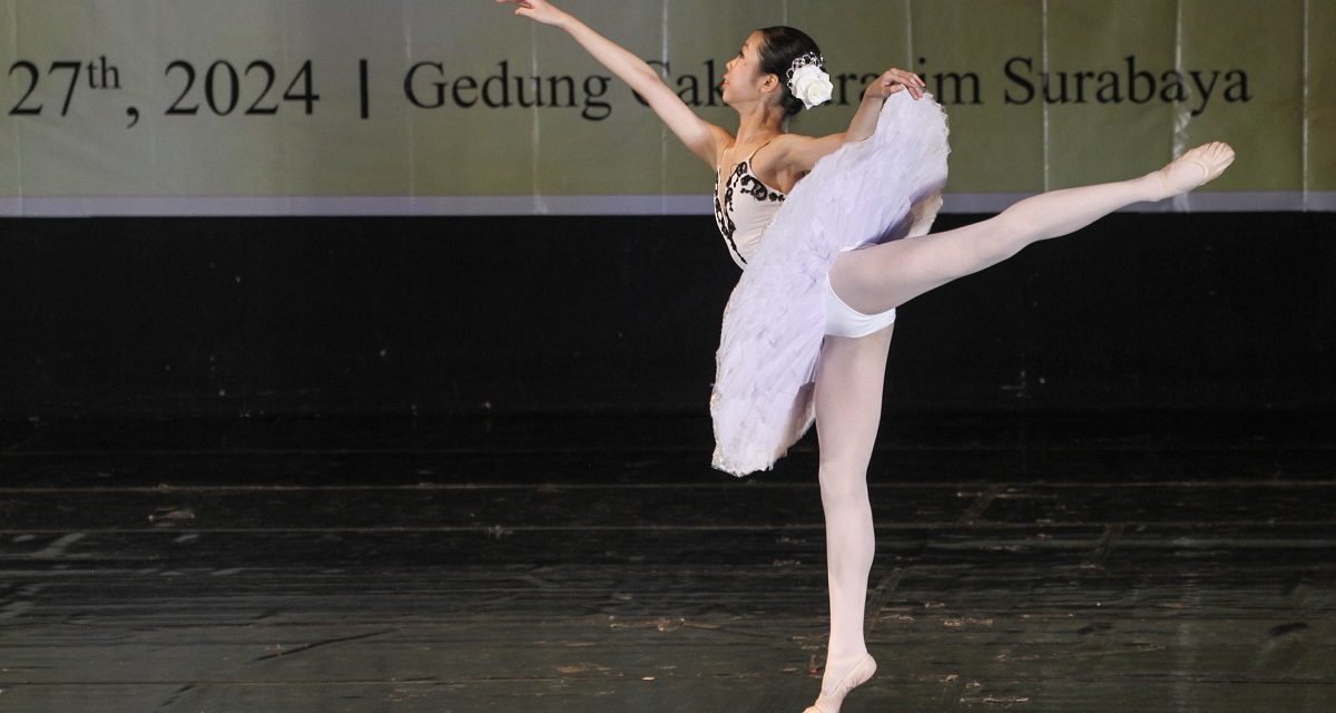 Balerina Penari Khusus Menguasai Seni Tari Balet