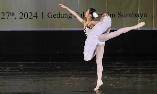 Balerina Penari Khusus Menguasai Seni Tari Balet