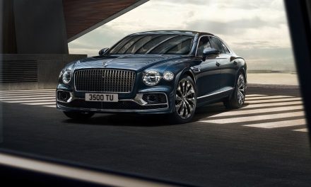Bentley Flying Spur Mahakarya Yang Dibandrol Harga Luar Biasa