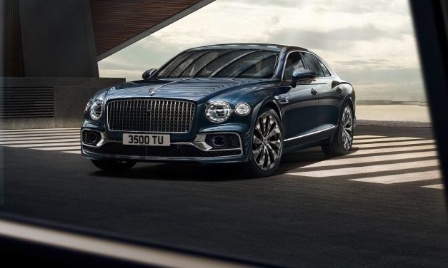 Bentley Flying Spur Mahakarya Yang Dibandrol Harga Luar Biasa