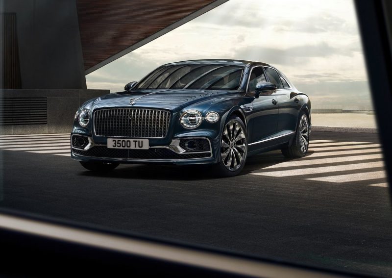 Bentley Flying Spur