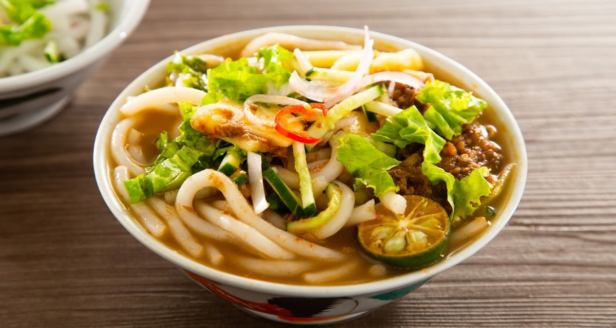 Hidangan Laksa, Menu Yang Wajib Kamu Coba Ketika Ke Malaysia