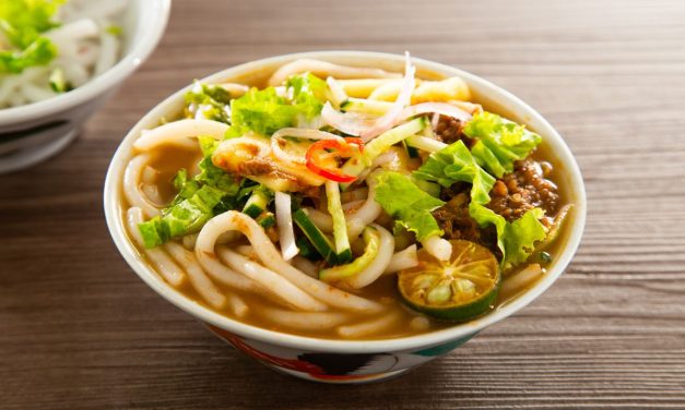 Hidangan Laksa, Menu Yang Wajib Kamu Coba Ketika Ke Malaysia