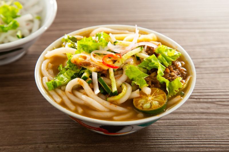 Hidangan Laksa