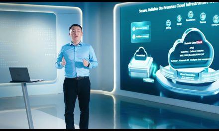 Huawei Cloud Stack: Solusi Global Menjangkau Tanah Air