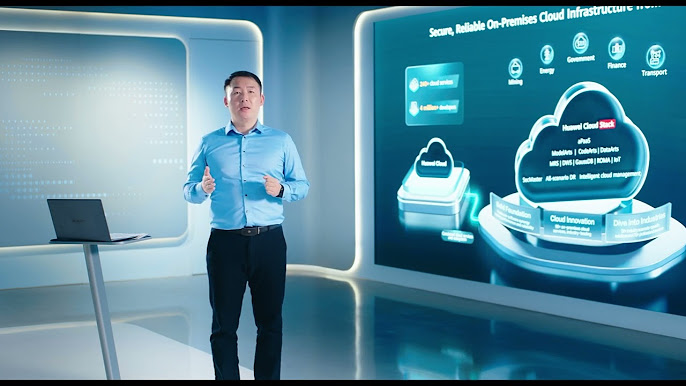 Huawei Cloud Stack: Solusi Global Menjangkau Tanah Air