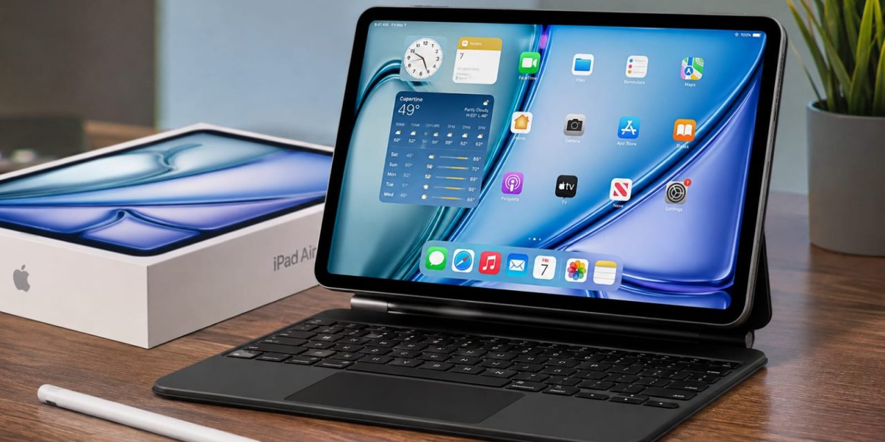 Ipad Air M3, Inovasi Canggih Untuk Produktivitas Dan Kreativitas