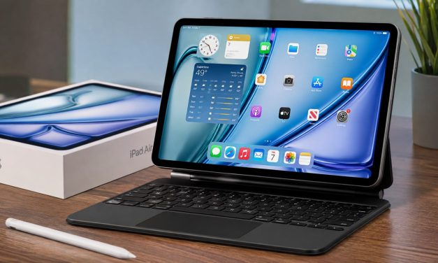 Ipad Air M3, Inovasi Canggih Untuk Produktivitas Dan Kreativitas