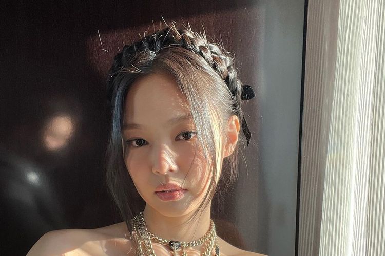Jennie Kim Sukses Bekarir Di Indsutri Musik Internasional Hollywod
