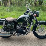 Kawasaki W175 Motor Bergaya Klasik Yang Tangguh Dan Stylish