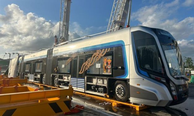 Kereta Api Tanpa Rel, Inovasi Transportasi Masa Depan