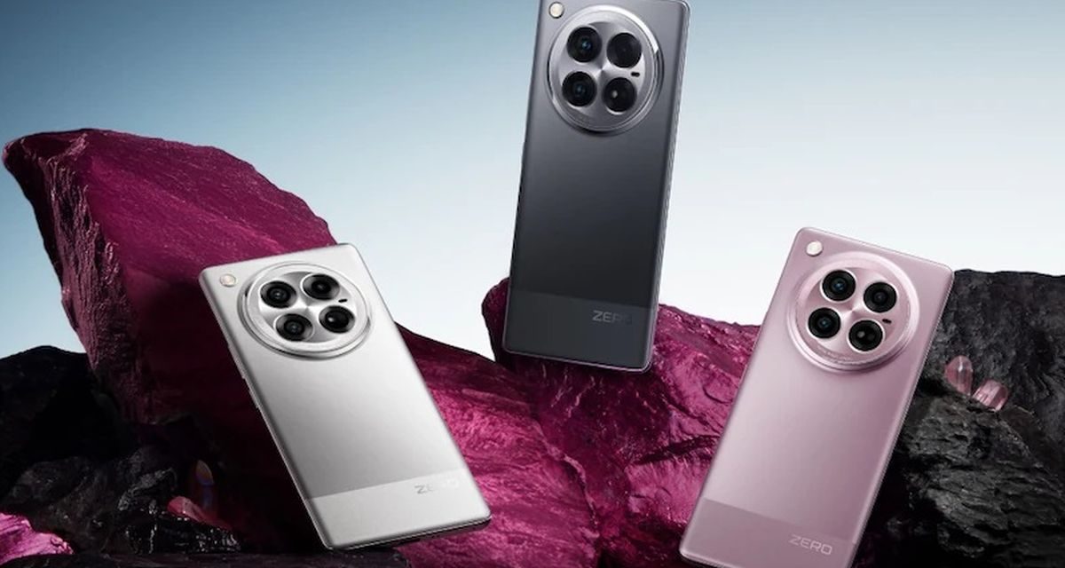 Keunggulan Infinix Zero 40 Memakai SoC MediaTek Helio G100