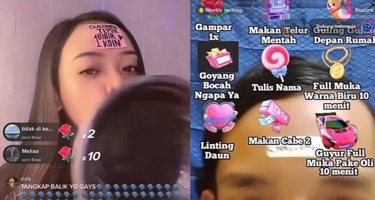 Live TikTok, Cara Menarik untuk Hasilkan Uang dari Media Sosial