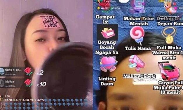 Live TikTok, Cara Menarik untuk Hasilkan Uang dari Media Sosial