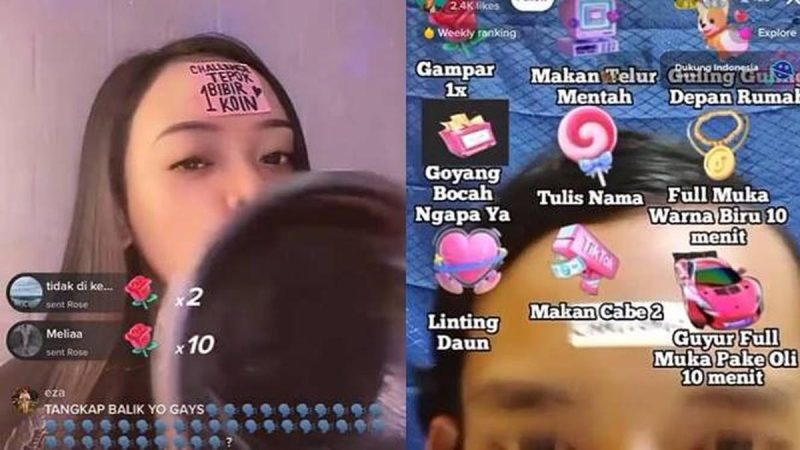 Live TikTok