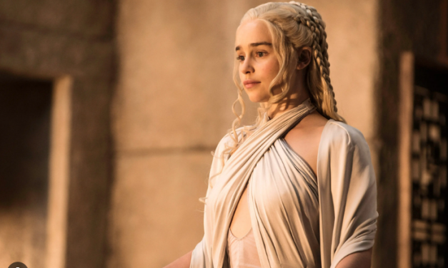 Emilia Clarke Miliki Bakat Akting Yang Sangat Mengaggumkan