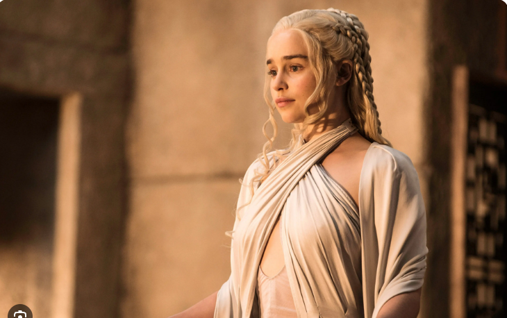 Emilia Clarke Miliki Bakat Akting Yang Sangat Mengaggumkan
