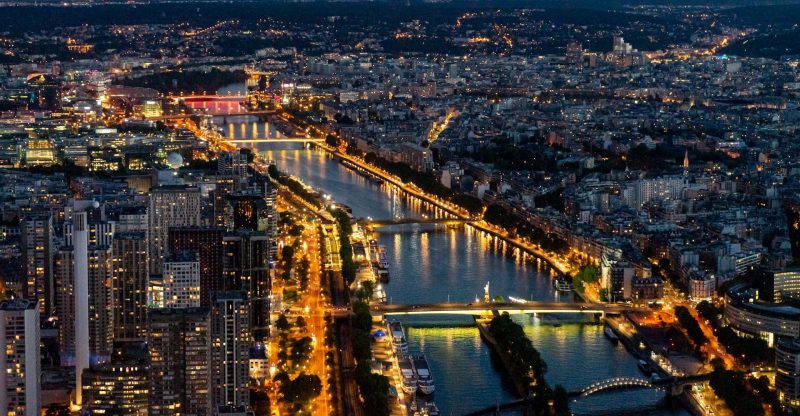 Tips Berkeliling Paris