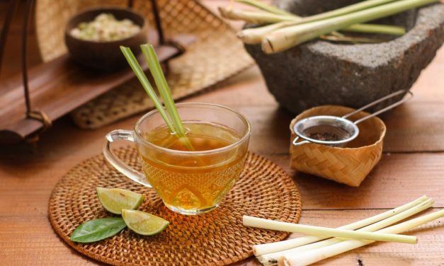 Trik Membuat Minuman Dari Serai Untuk Menurunkan Kolestrol